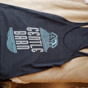 Super soft like new tank top